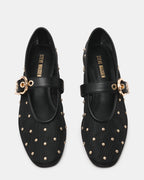 LUCIA STUD BLACK MULTI  Famous | Online Store