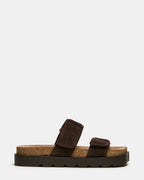 LUTHER BROWN SUEDE  Famous | Online Store