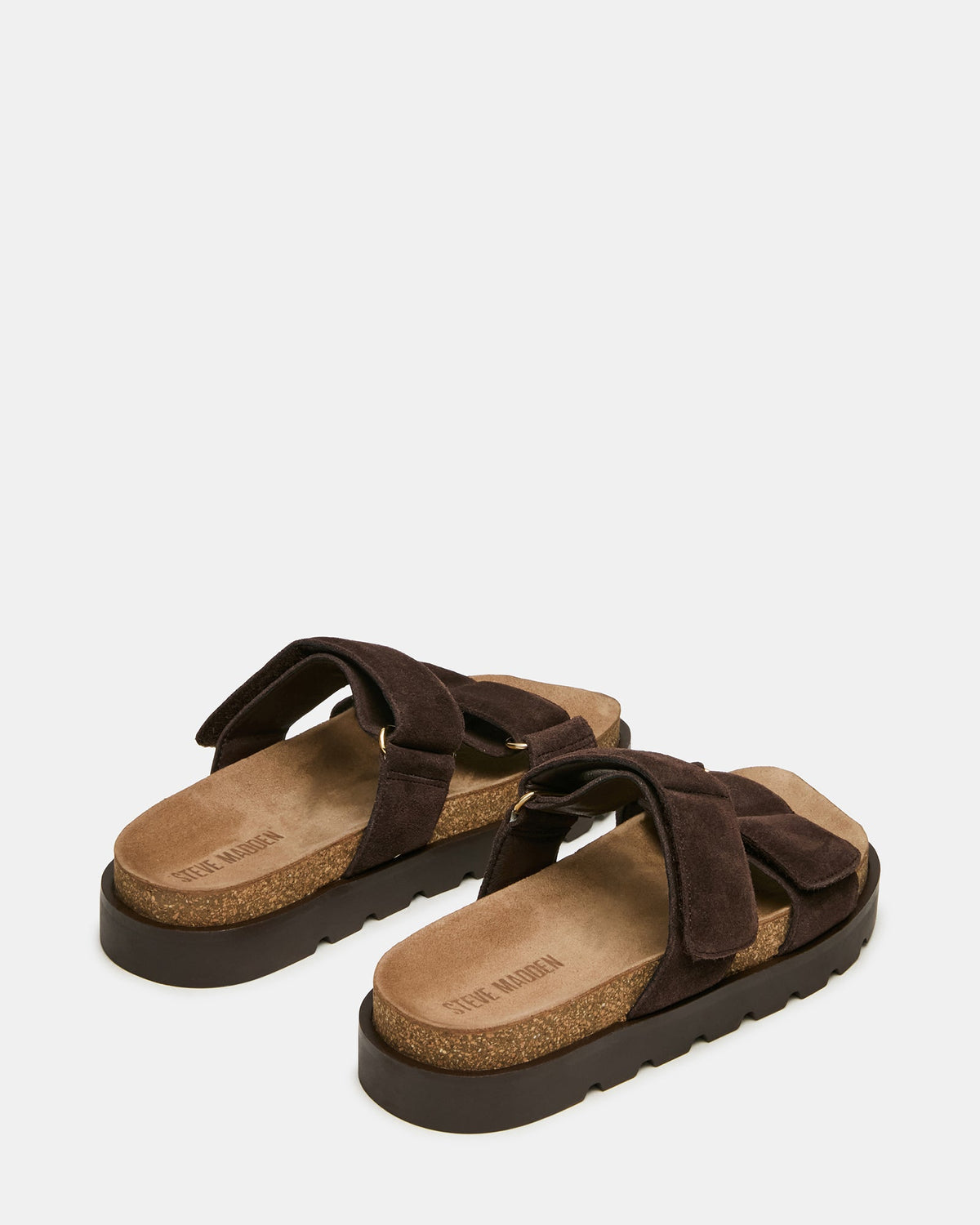 LUTHER BROWN SUEDE  Famous | Online Store