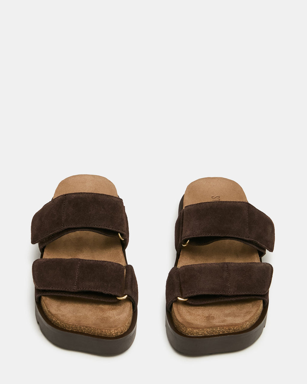 LUTHER BROWN SUEDE  Famous | Online Store