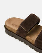 LUTHER BROWN SUEDE  Famous | Online Store