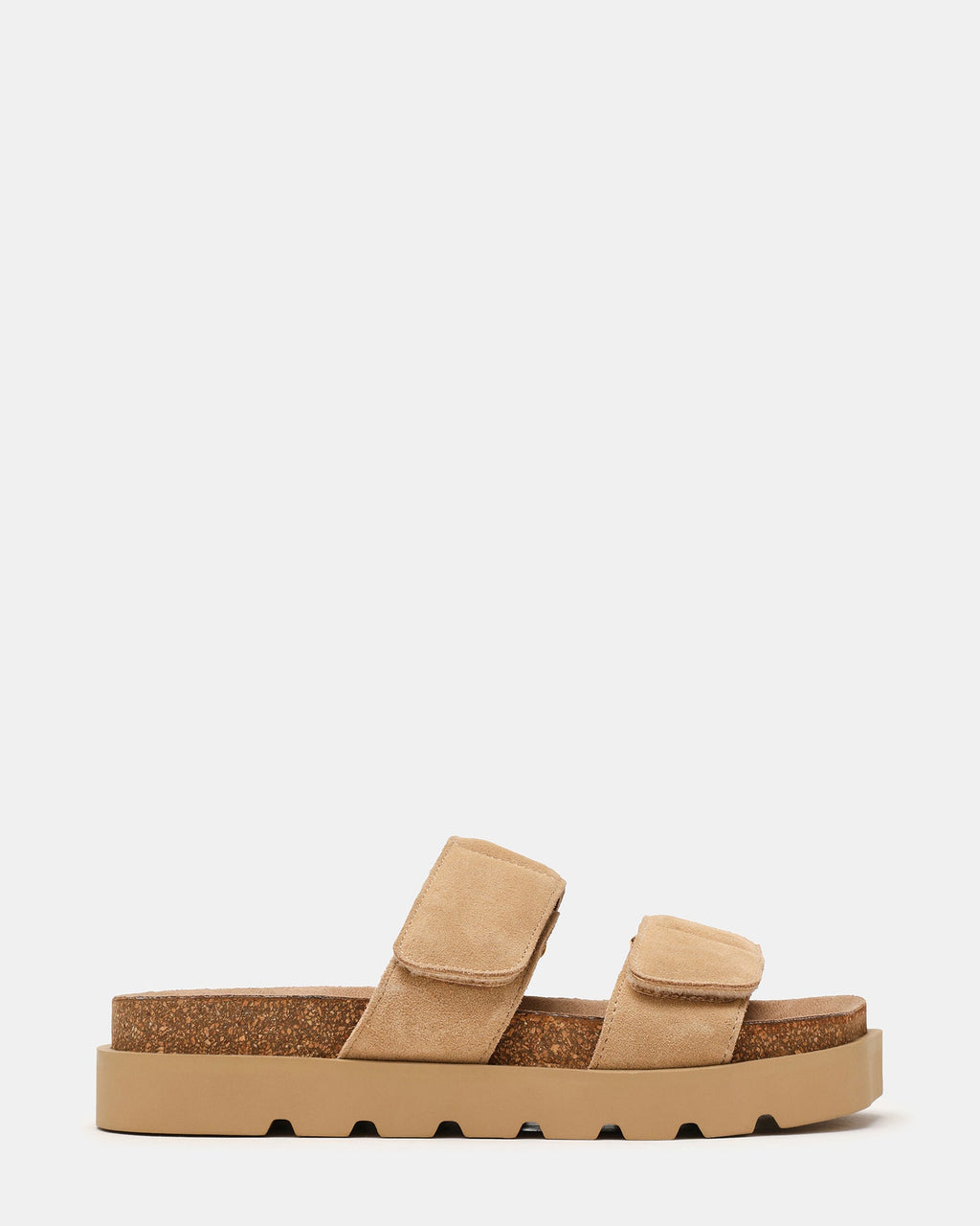 LUTHER TAUPE SUEDE  Famous | Online Store