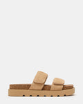LUTHER TAUPE SUEDE  Famous | Online Store