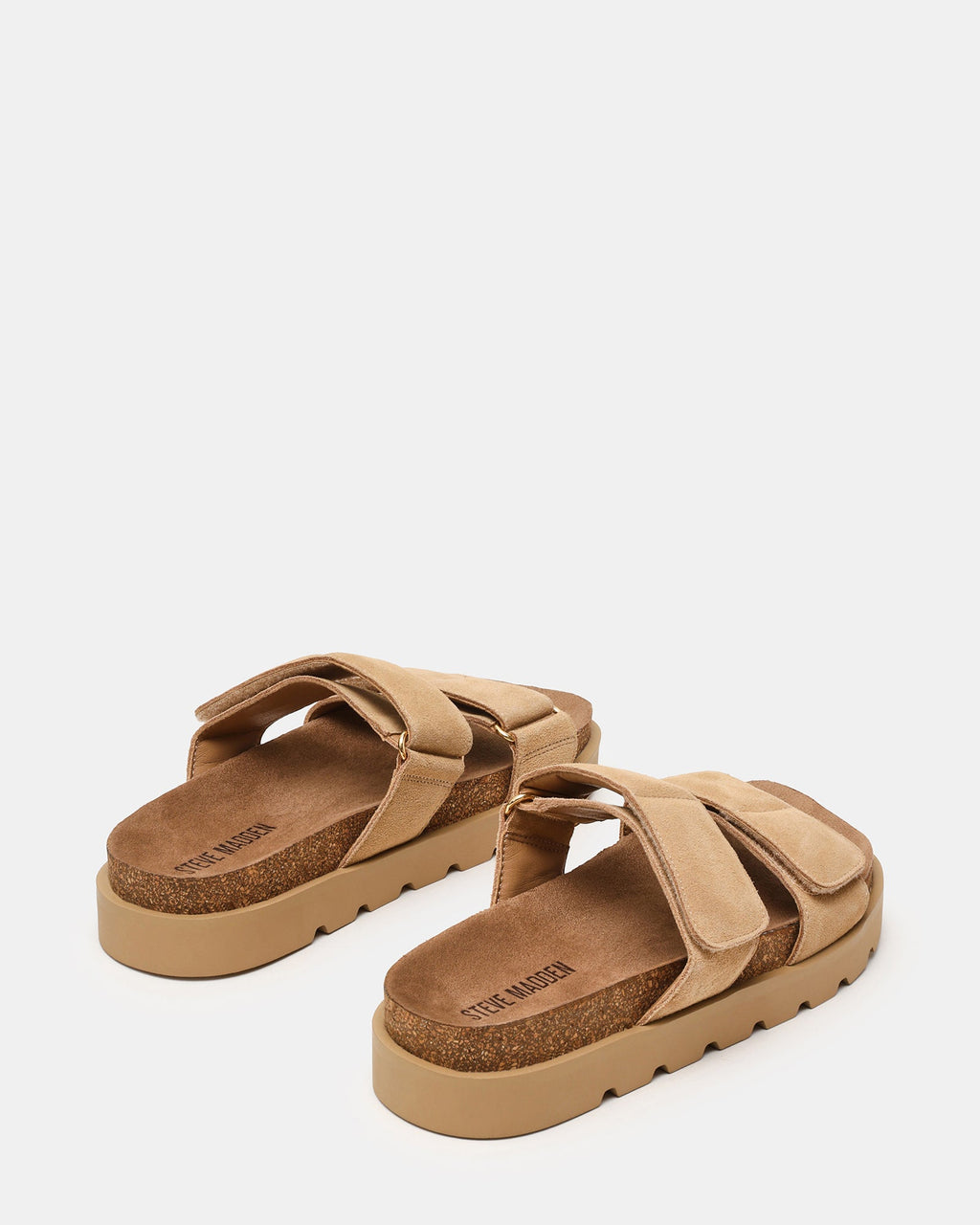 LUTHER TAUPE SUEDE  Famous | Online Store
