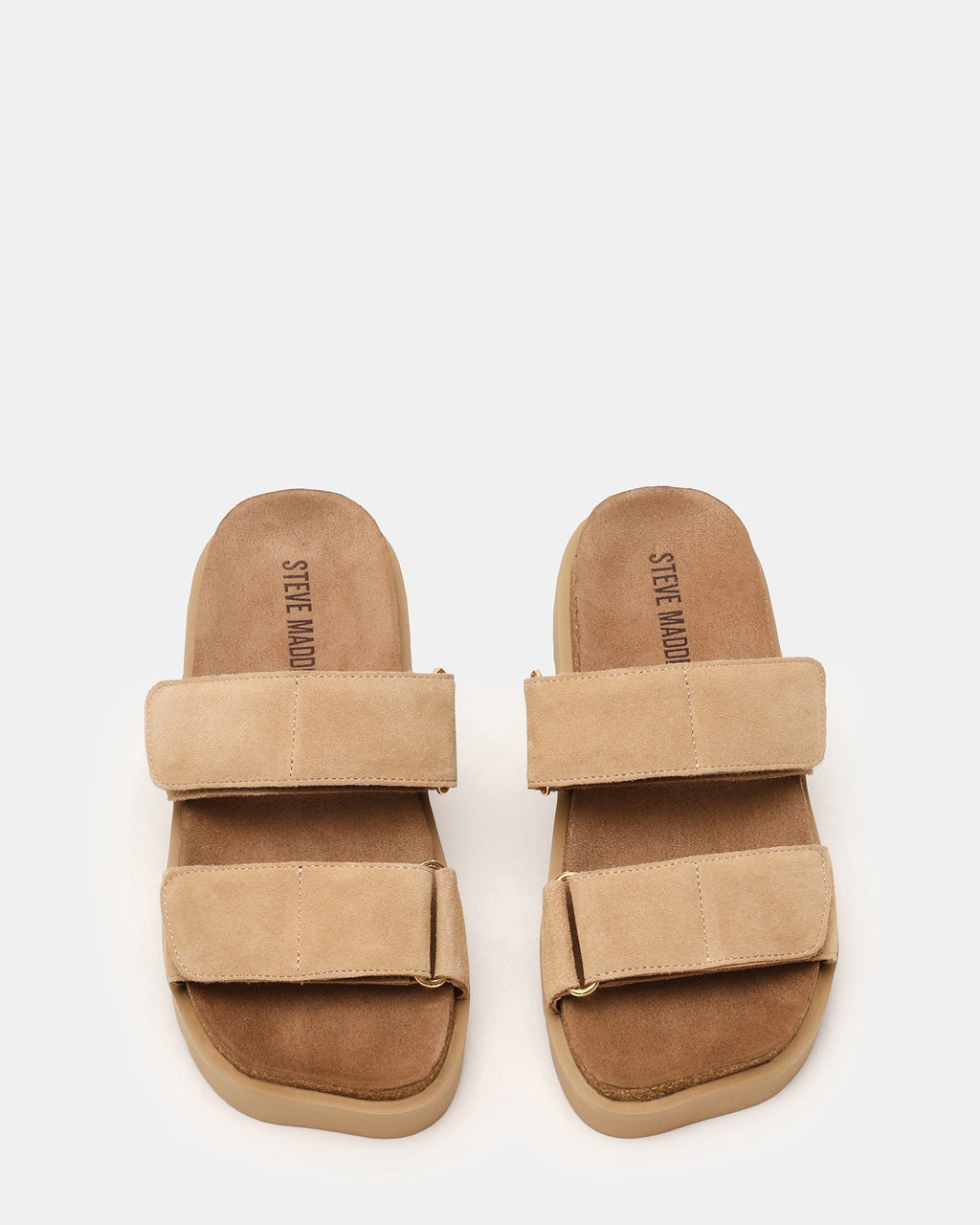LUTHER TAUPE SUEDE  Famous | Online Store