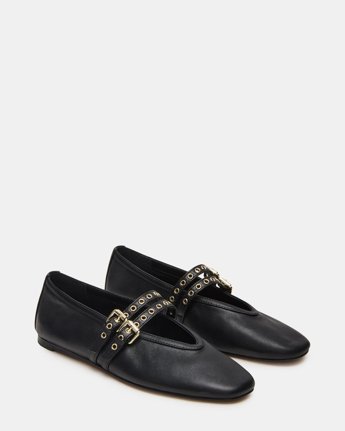 LYDIA BLACK LEATHER  Famous | Online Store