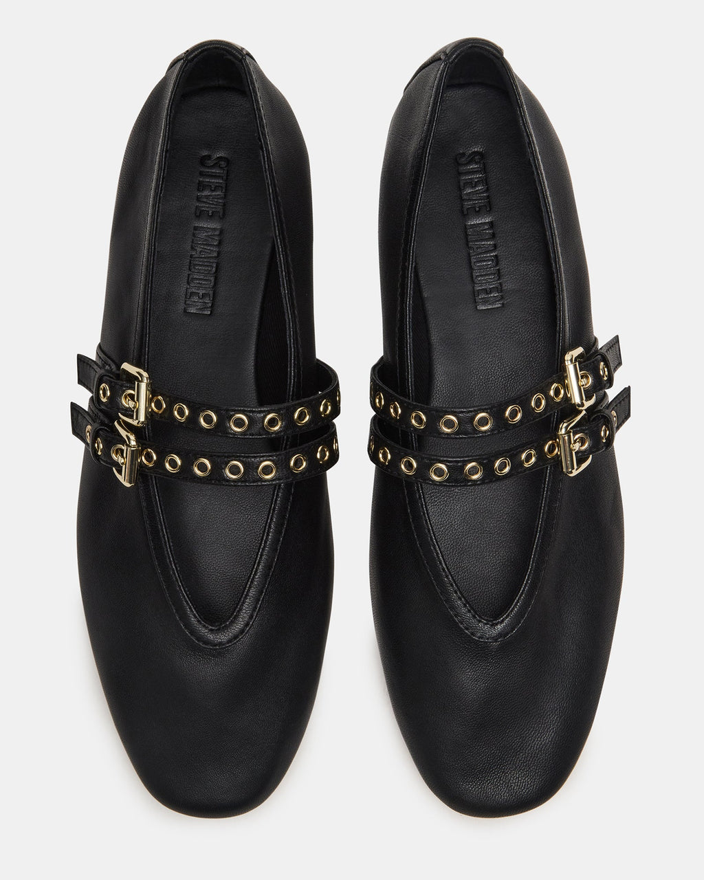 LYDIA BLACK LEATHER  Famous | Online Store
