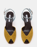 LYSANDRA OLIVE MULTI  Famous | Online Store