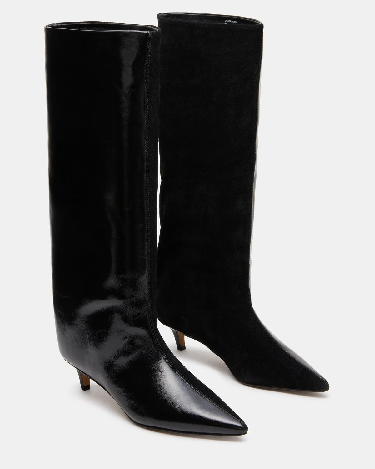 LYSARA BLACK MULTI  Famous | Online Store