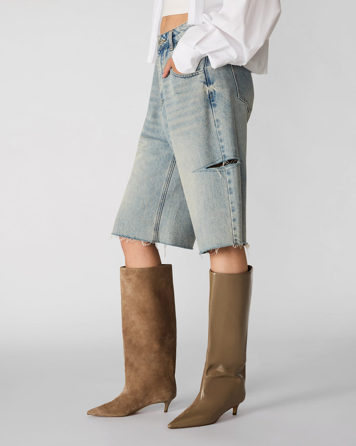 LYSARA TAUPE MULTI  Famous | Online Store