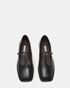 MACBETH BLACK LEATHER  Famous | Online Store