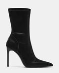 MACKENA BLACK TECHNO SATIN  Famous | Online Store