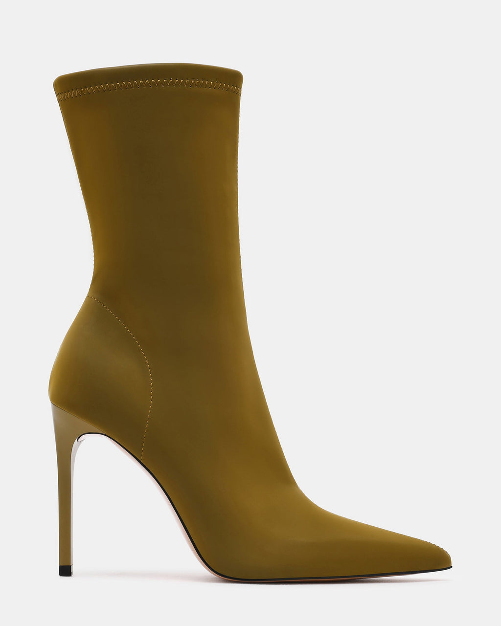 MACKENA OLIVE TECHNO SATIN  Famous | Online Store