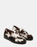 MADISON BROWN COW PRINT  Famous | Online Store