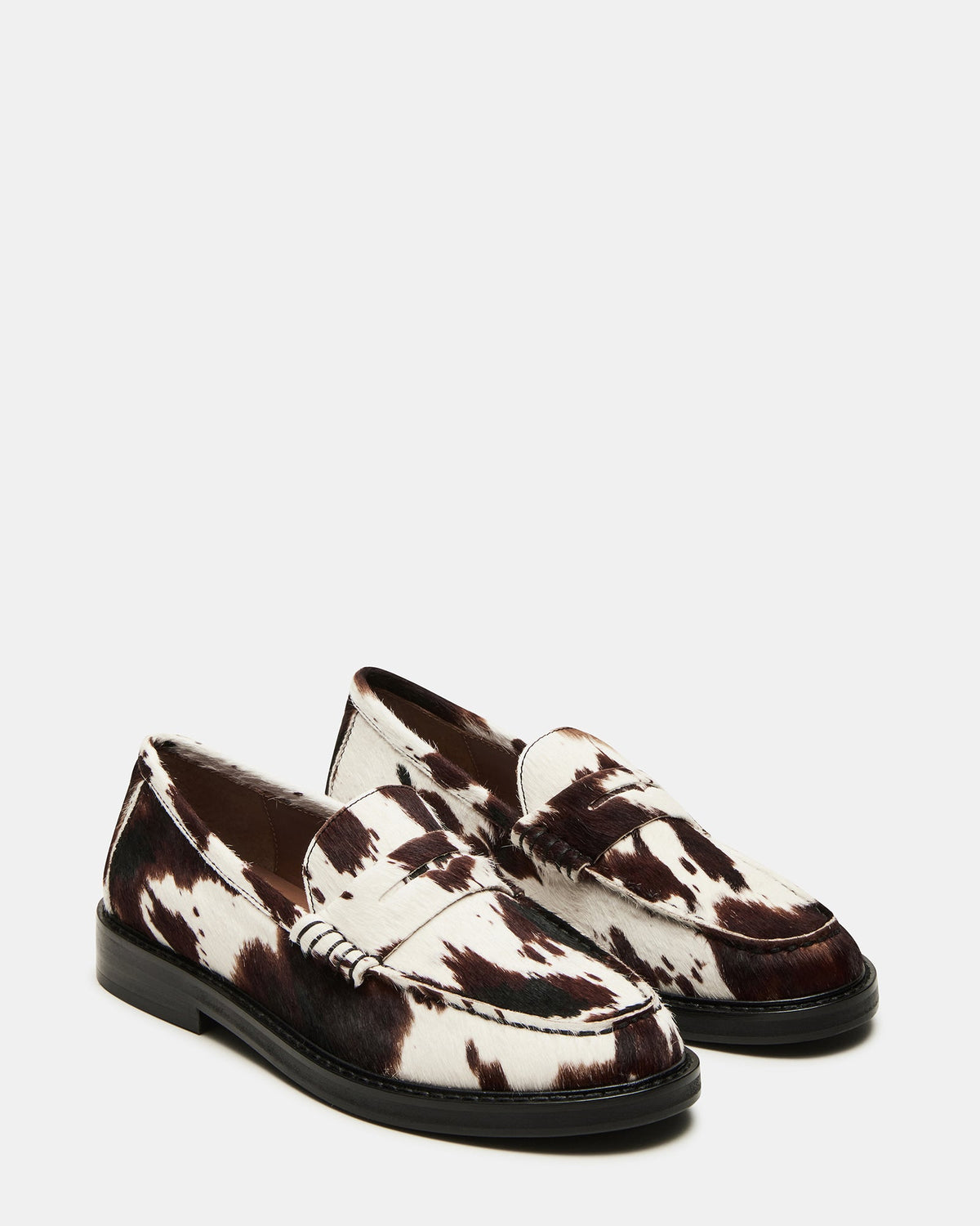 MADISON BROWN COW PRINT  Famous | Online Store