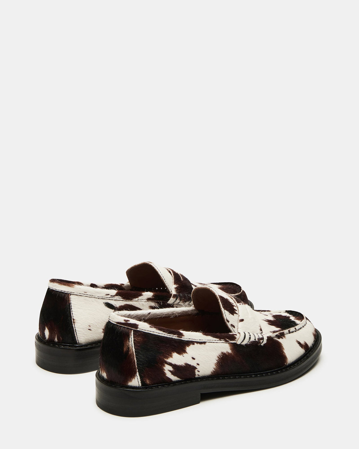 MADISON BROWN COW PRINT  Famous | Online Store