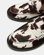 MADISON BROWN COW PRINT  Famous | Online Store