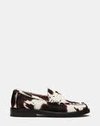 MADISON BROWN COW PRINT  Famous | Online Store