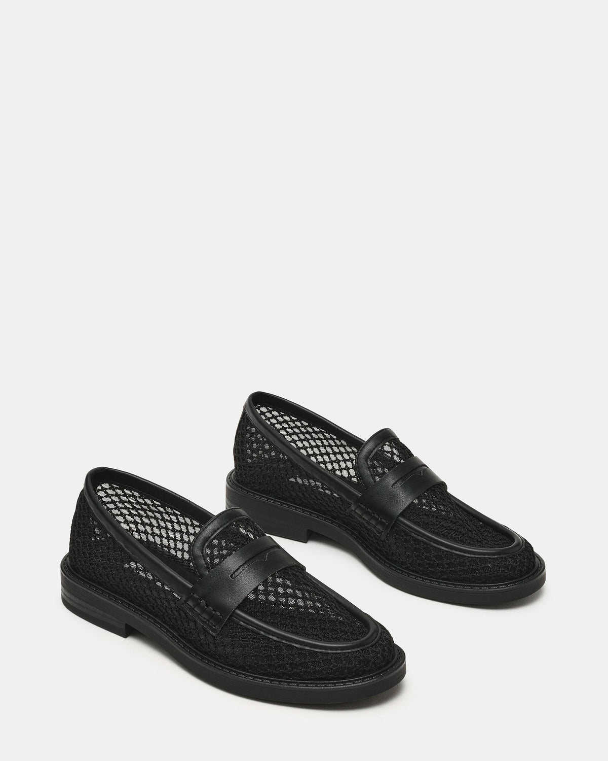 MADISON BLACK MESH  Famous | Online Store