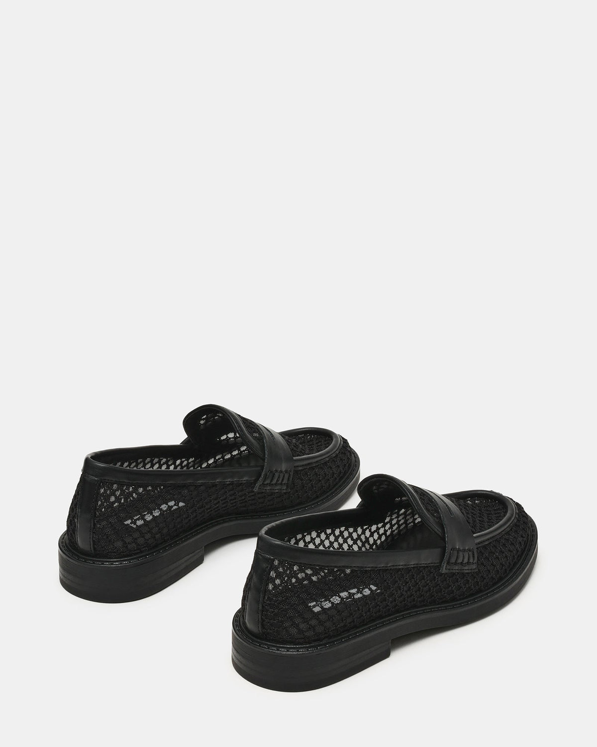 MADISON BLACK MESH  Famous | Online Store