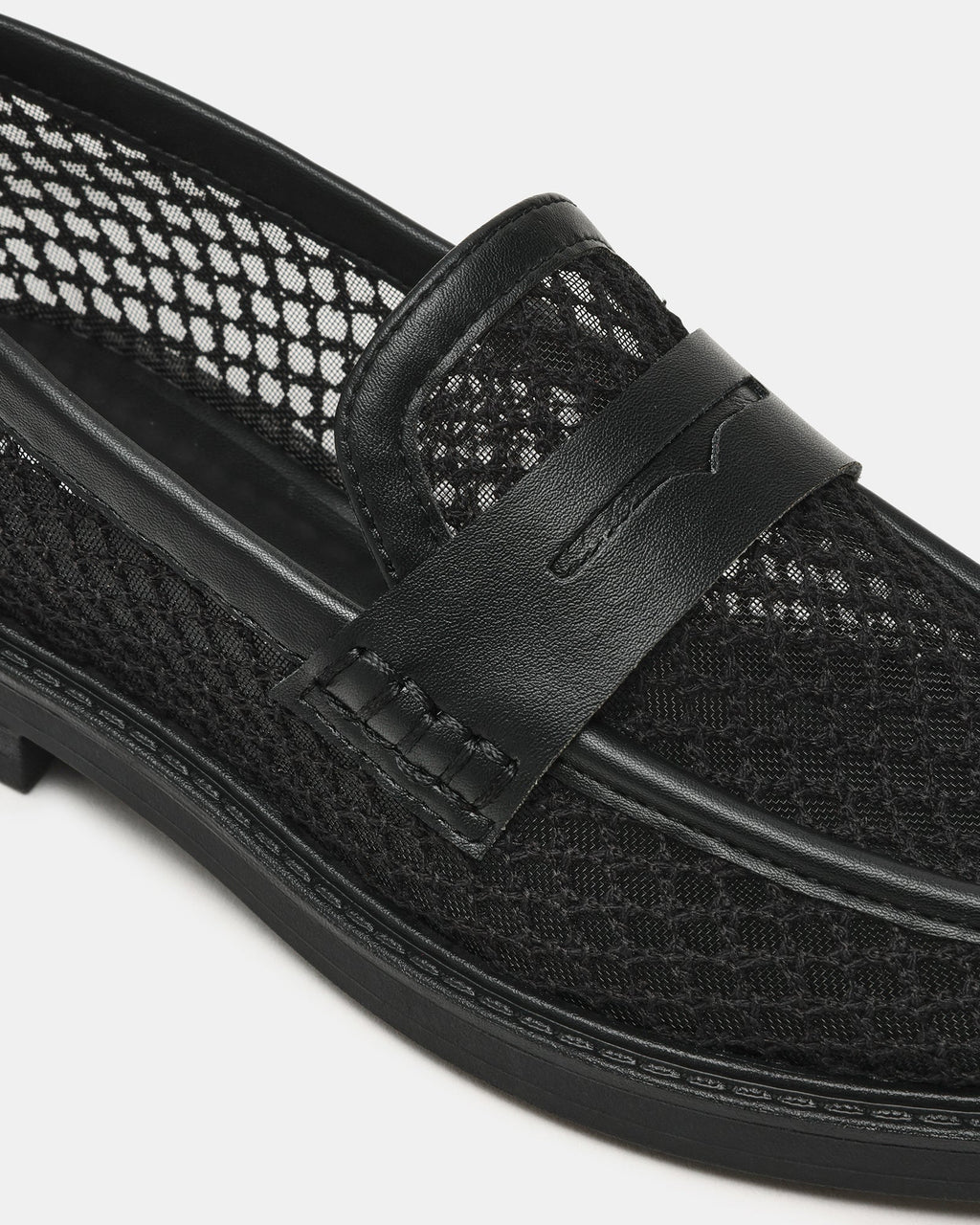 MADISON BLACK MESH  Famous | Online Store
