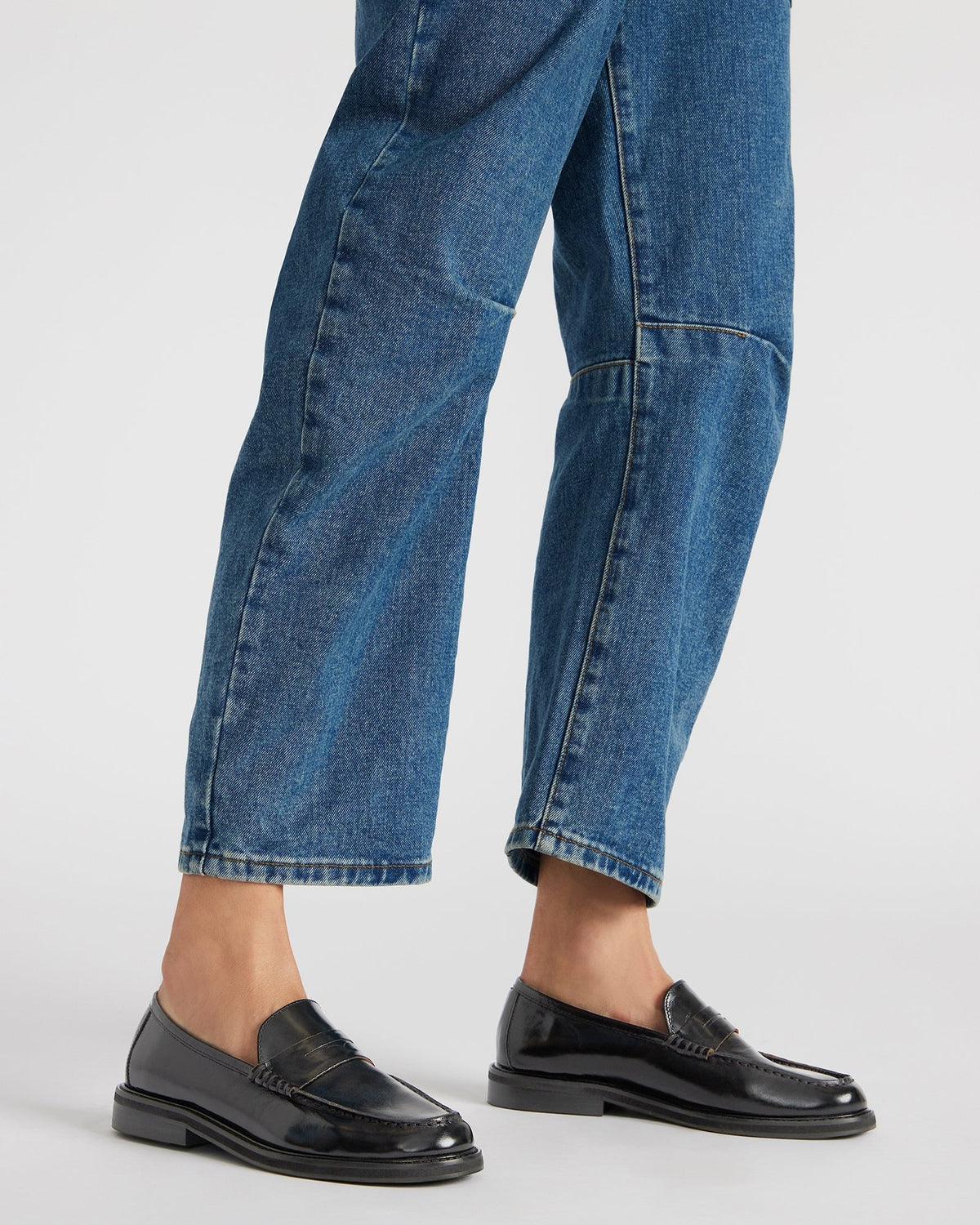 MADISON BLACK LEATHER  Famous | Online Store