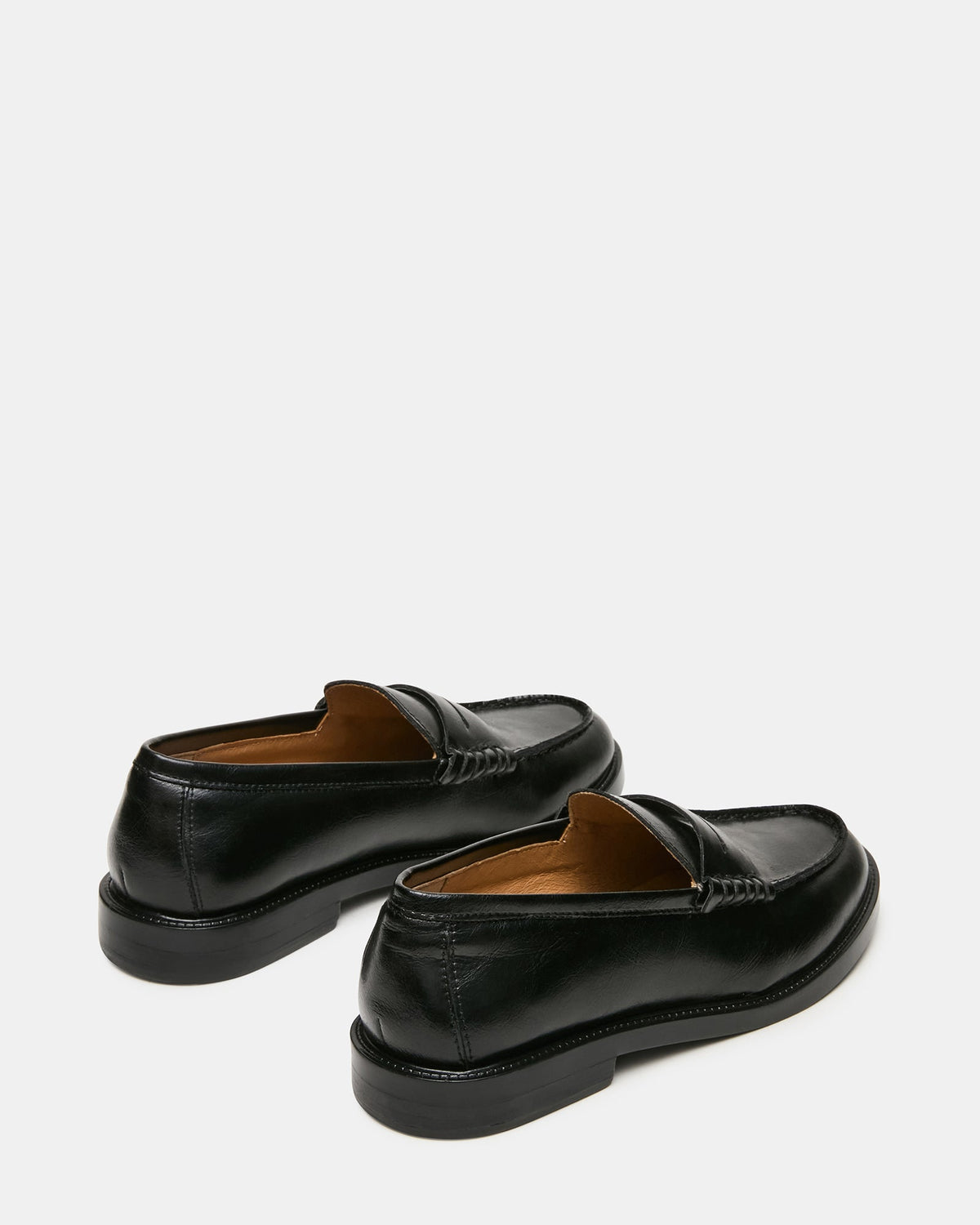 MADISON BLACK LEATHER  Famous | Online Store