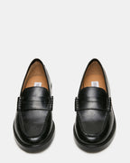 MADISON BLACK LEATHER  Famous | Online Store