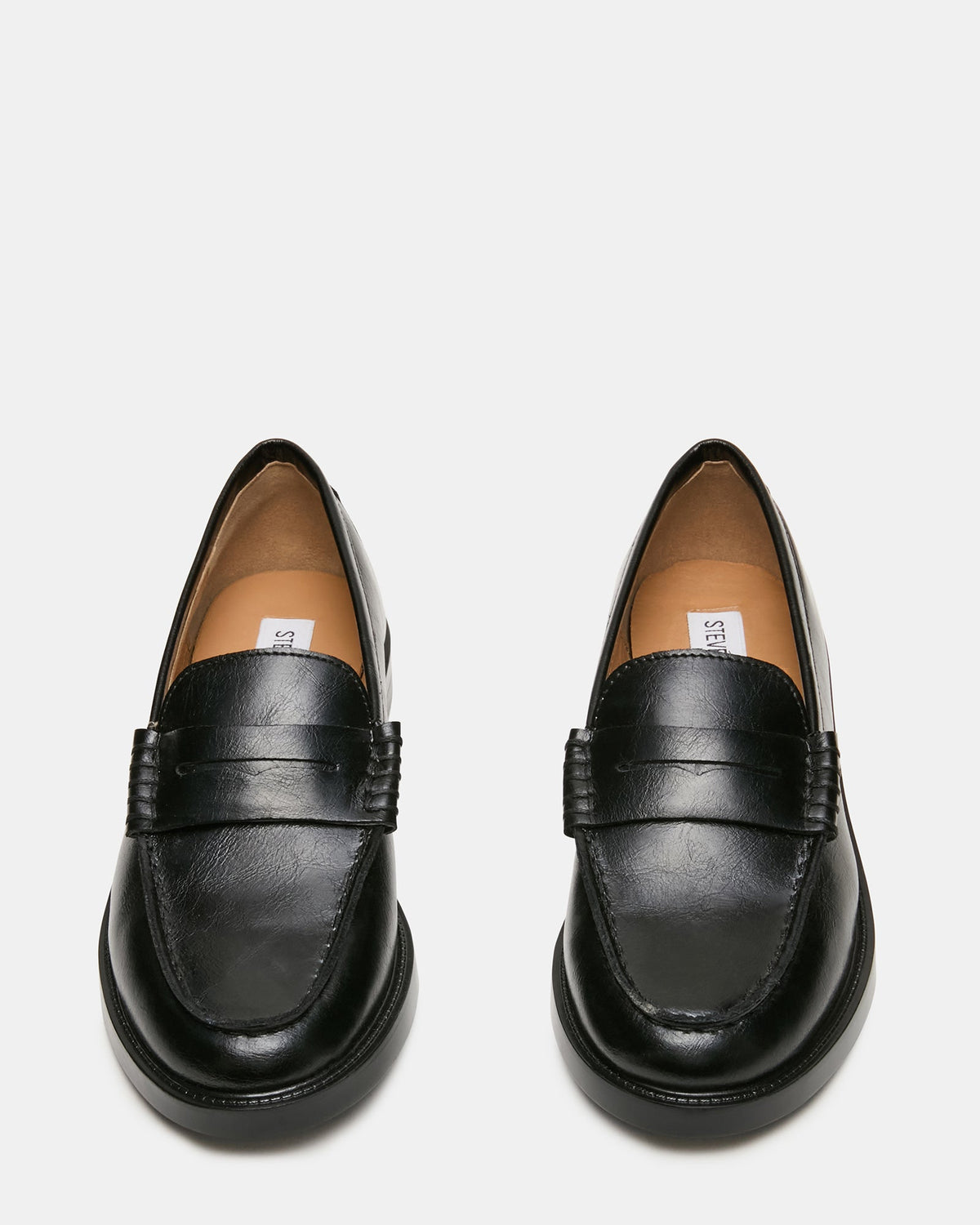 MADISON BLACK LEATHER  Famous | Online Store