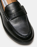 MADISON BLACK LEATHER  Famous | Online Store