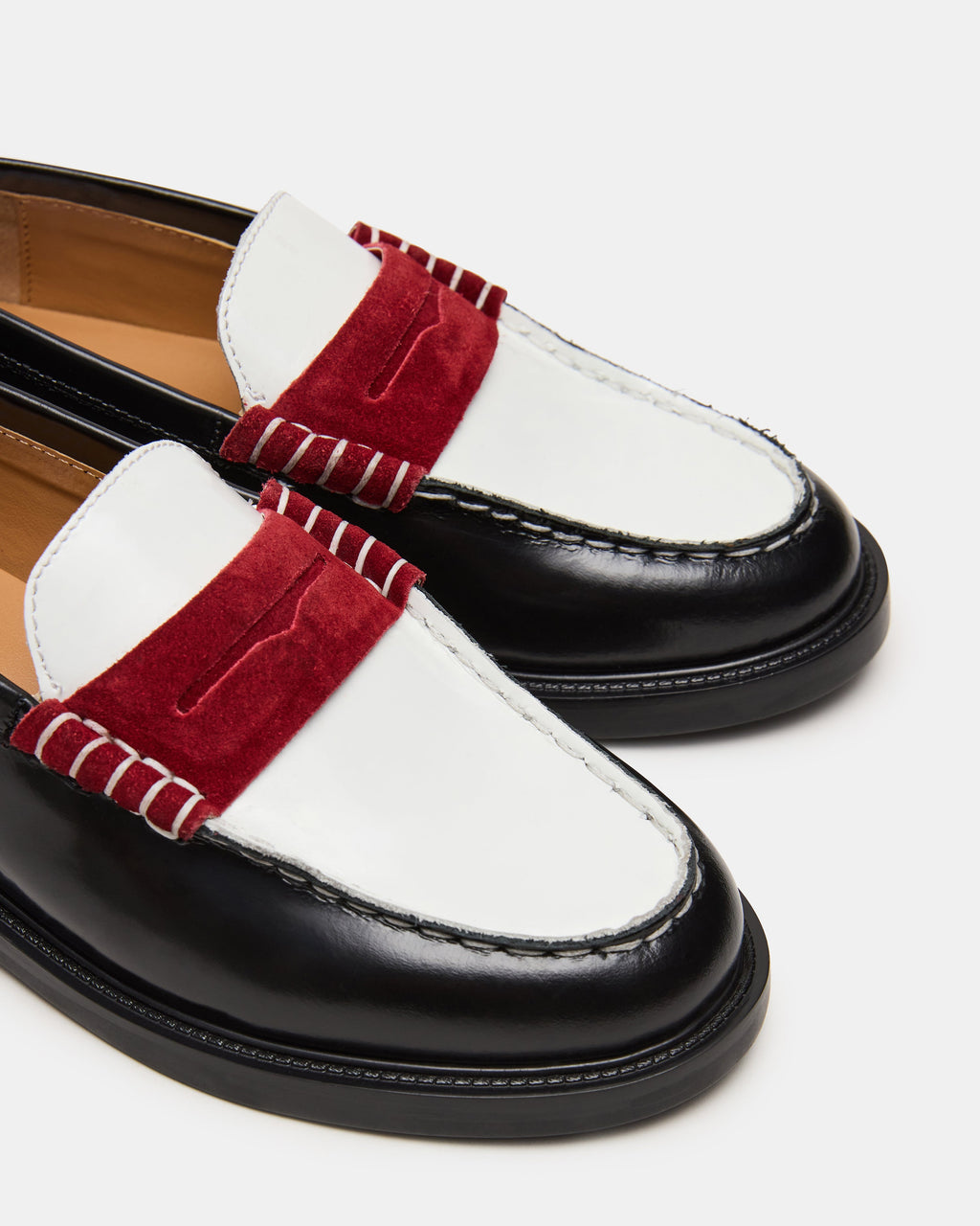 MADISON BLACK/RED  Famous | Online Store