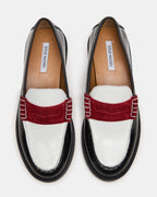 MADISON BLACK/RED  Famous | Online Store
