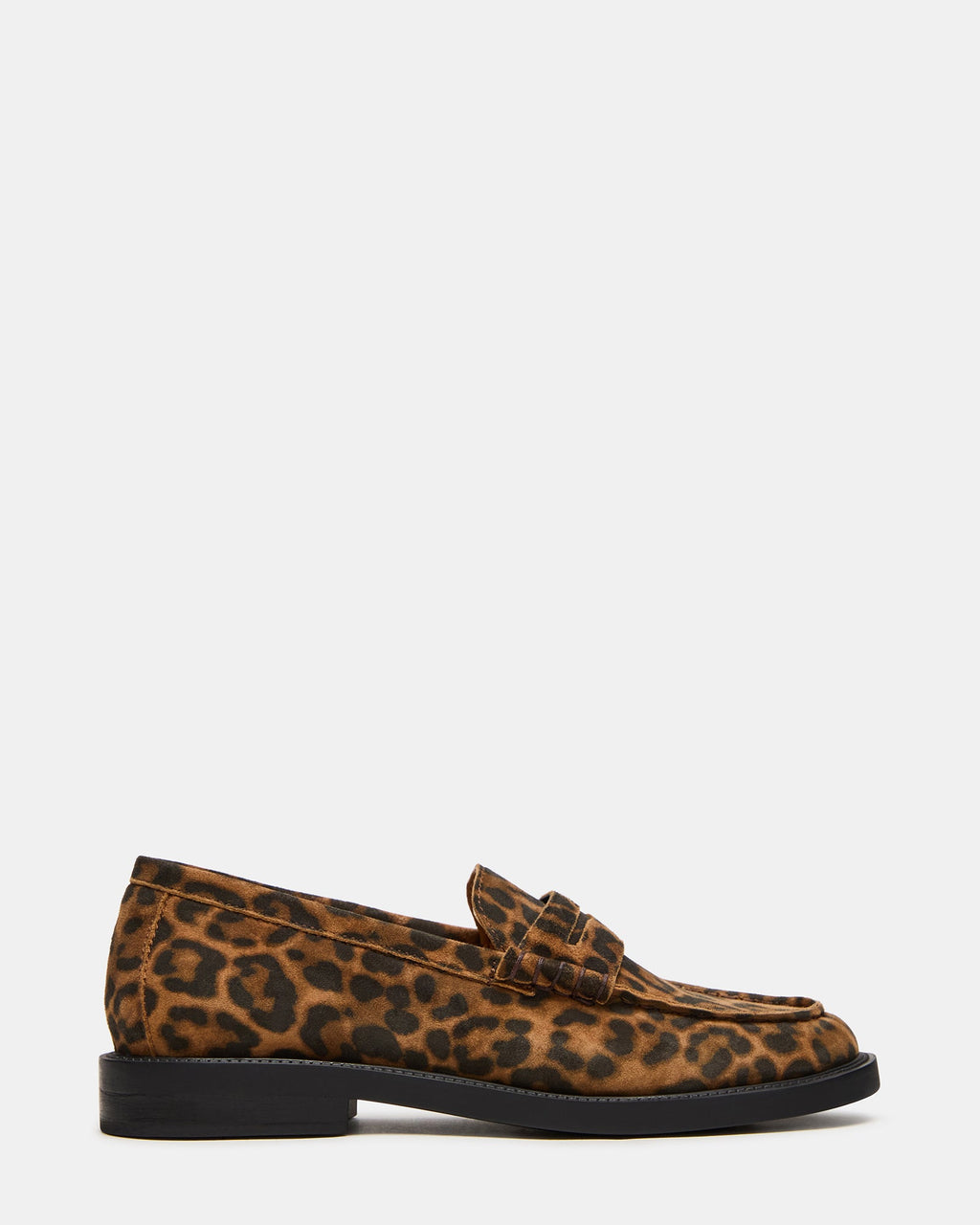 MADISON LEOPARD SUEDE  Famous | Online Store