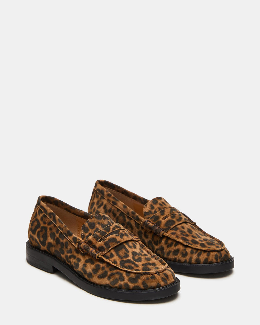 MADISON LEOPARD SUEDE  Famous | Online Store