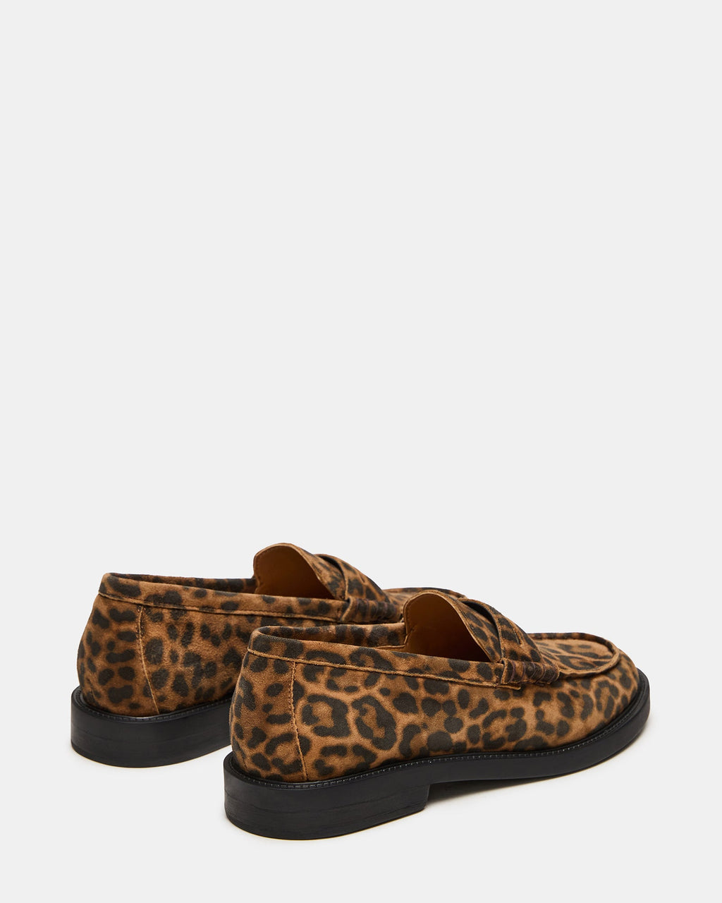 MADISON LEOPARD SUEDE  Famous | Online Store