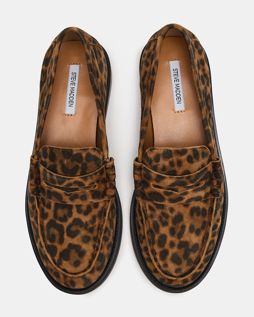 MADISON LEOPARD SUEDE  Famous | Online Store