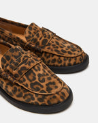 MADISON LEOPARD SUEDE  Famous | Online Store