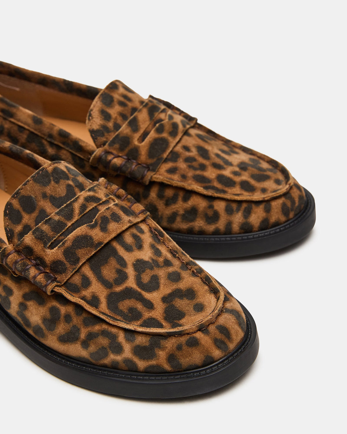 MADISON LEOPARD SUEDE  Famous | Online Store