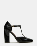 MALCOLM BLACK PATENT  Famous | Online Store