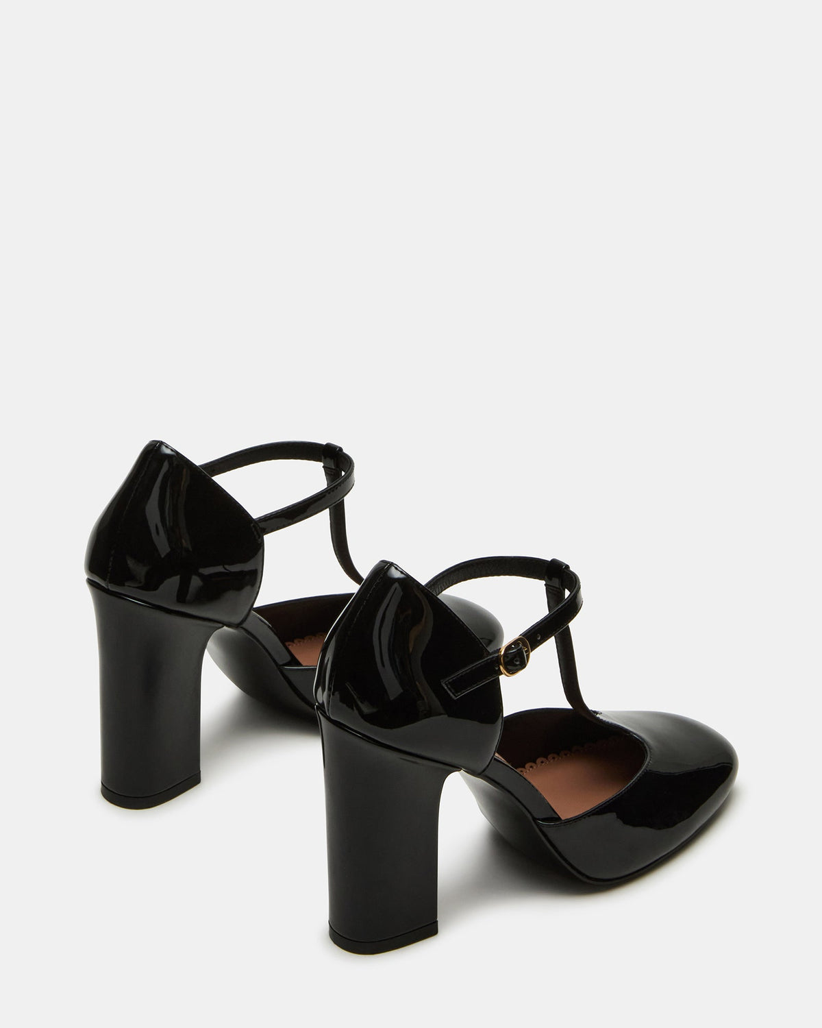 MALCOLM BLACK PATENT  Famous | Online Store