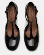 MALCOLM BLACK PATENT  Famous | Online Store