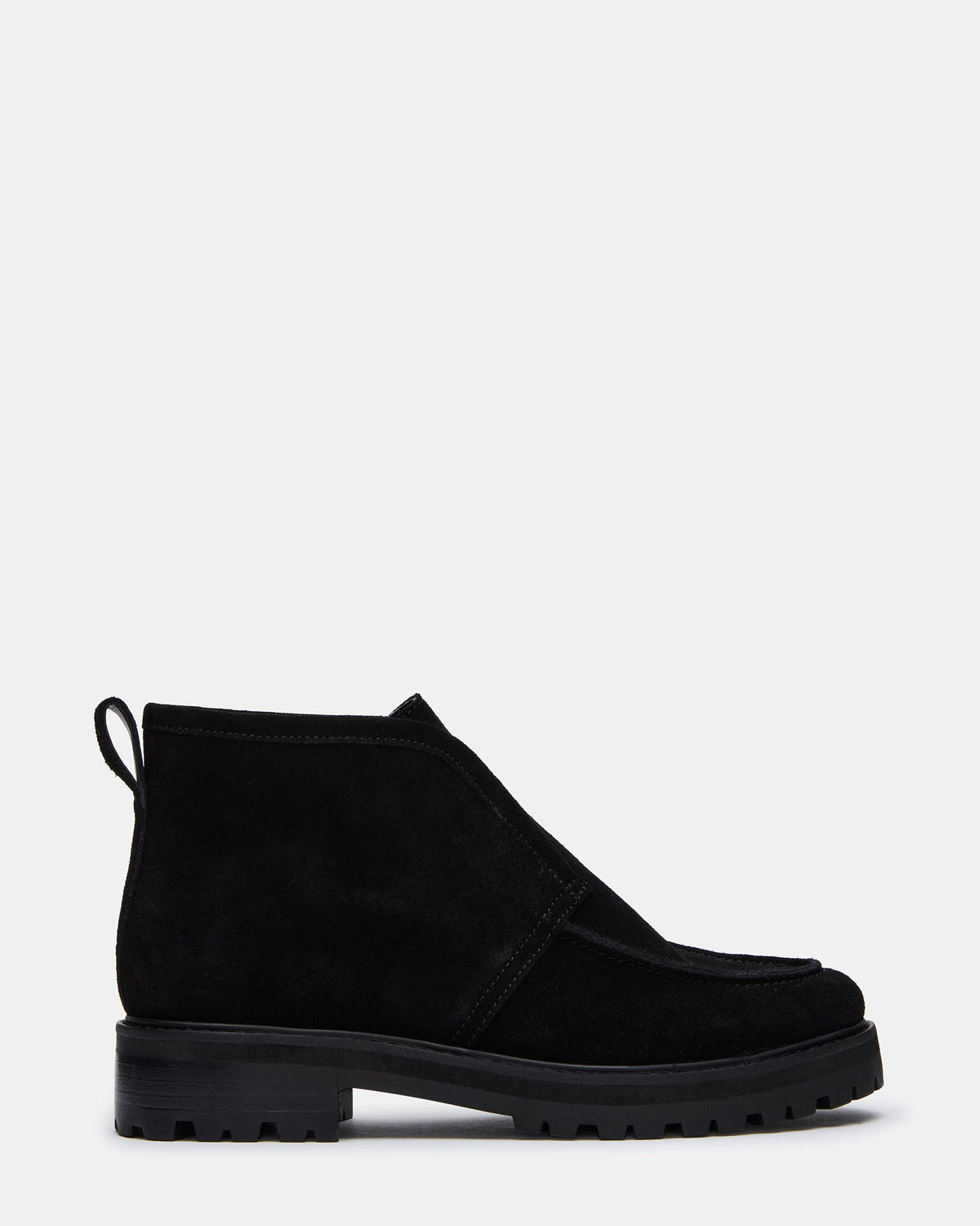 MALIK BLACK SUEDE  Famous | Online Store