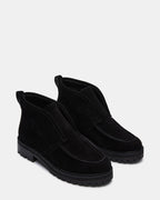 MALIK BLACK SUEDE  Famous | Online Store