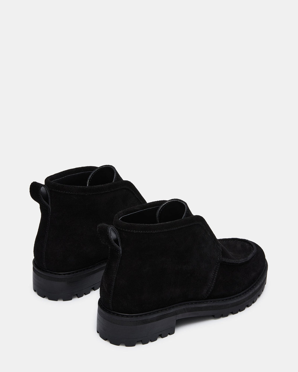 MALIK BLACK SUEDE  Famous | Online Store