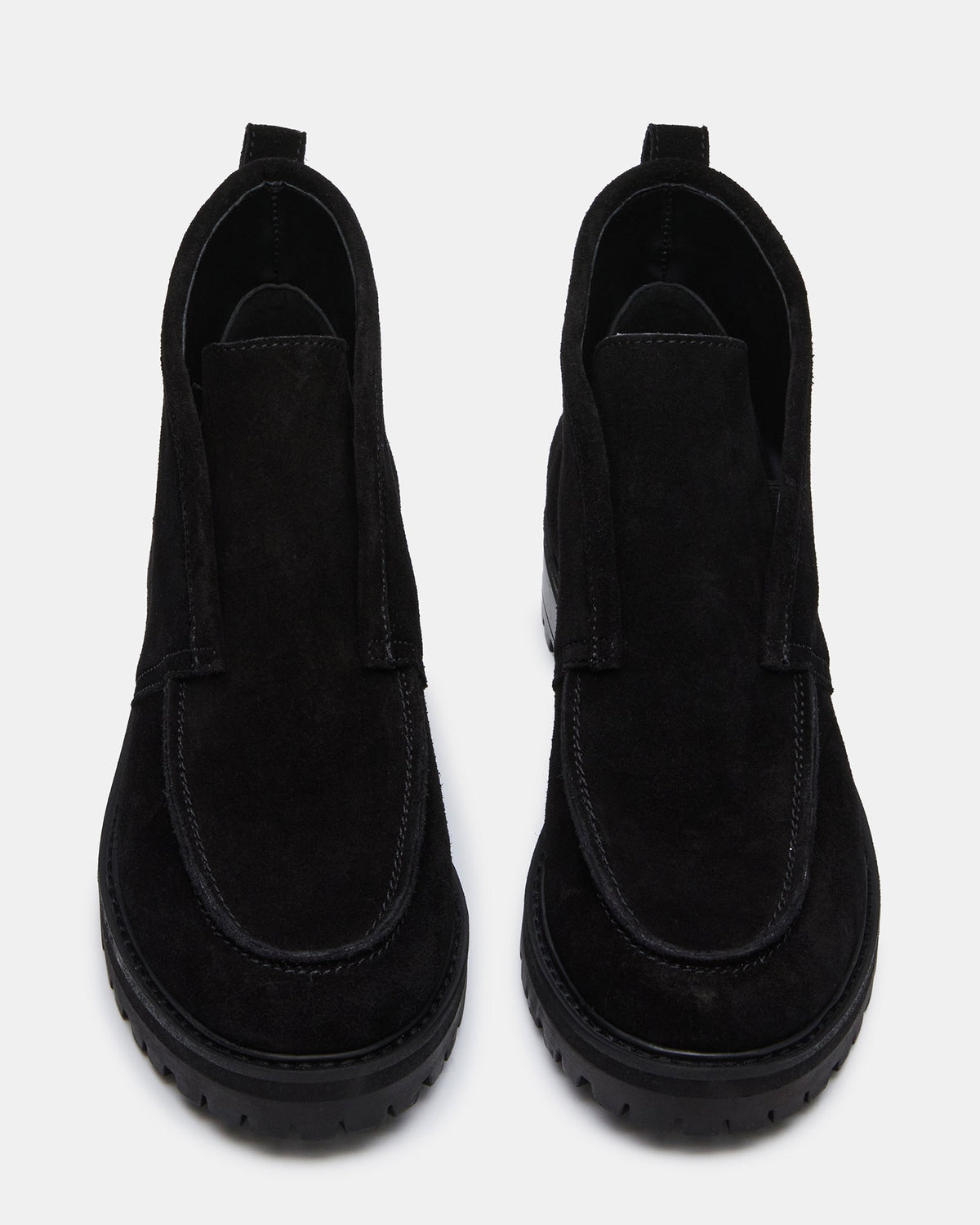 MALIK BLACK SUEDE  Famous | Online Store