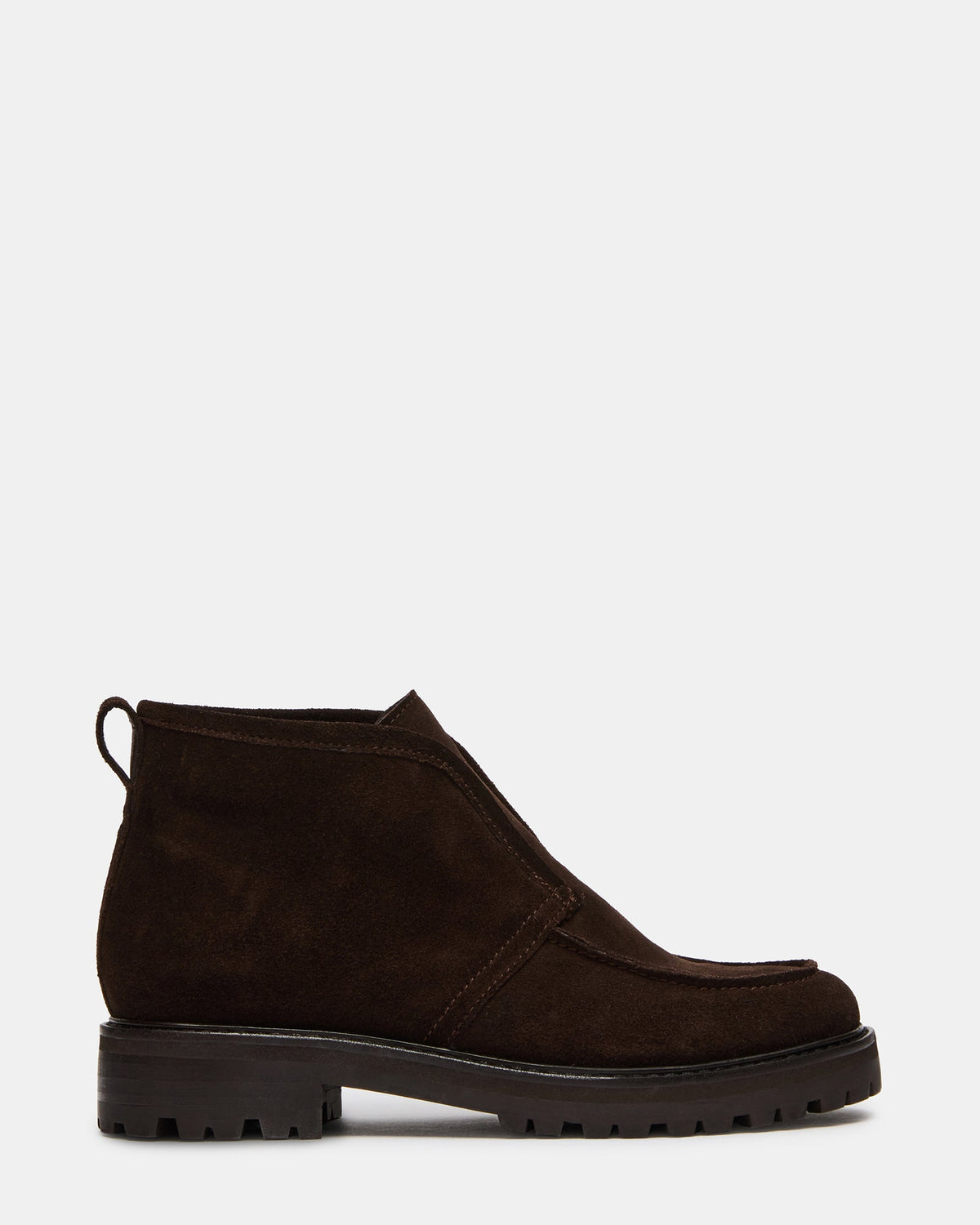 MALIK BROWN SUEDE  Famous | Online Store
