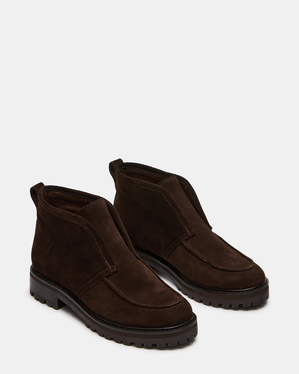 MALIK BROWN SUEDE  Famous | Online Store