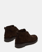 MALIK BROWN SUEDE  Famous | Online Store