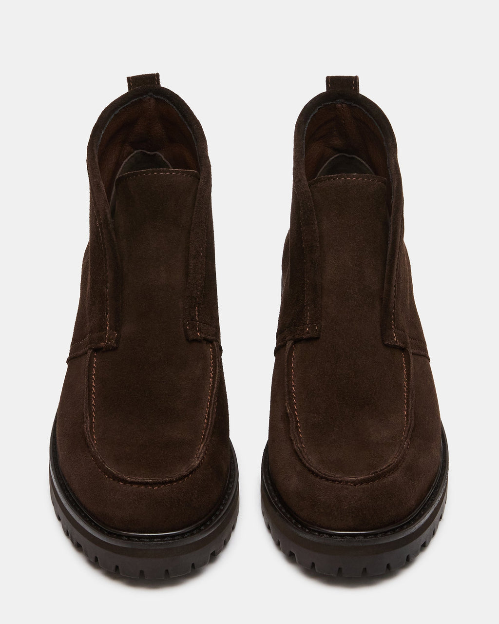 MALIK BROWN SUEDE  Famous | Online Store