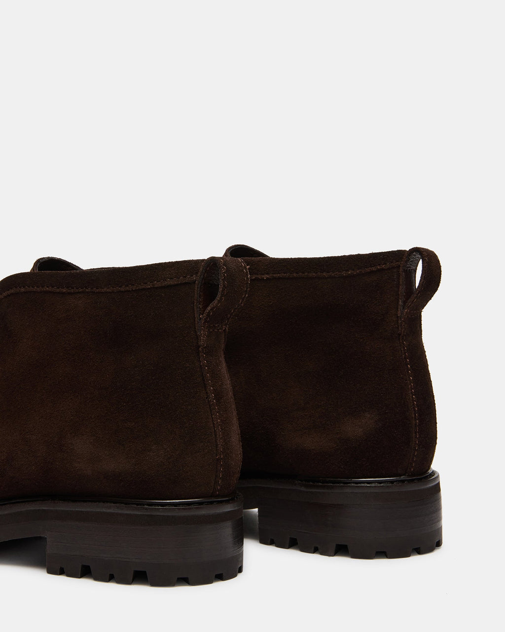 MALIK BROWN SUEDE  Famous | Online Store